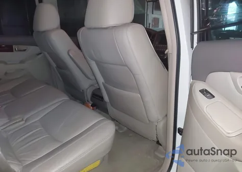 2008 Lexus Gx 470 z USA, uszkodzony, nr VIN JTJBT20X680158344